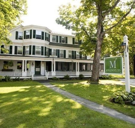 The Monadnock Inn Jaffrey Exterior photo