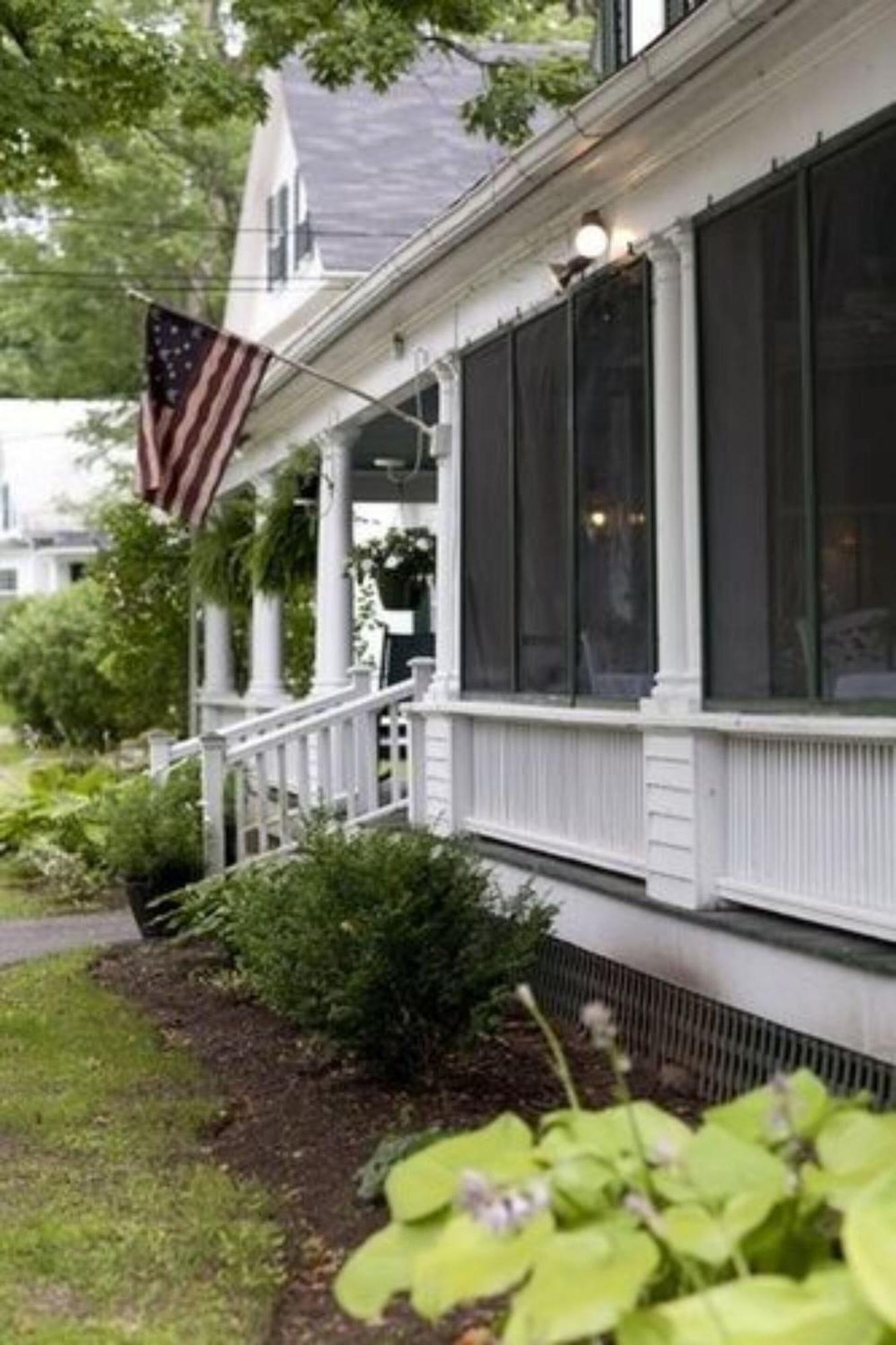 The Monadnock Inn Jaffrey Exterior photo