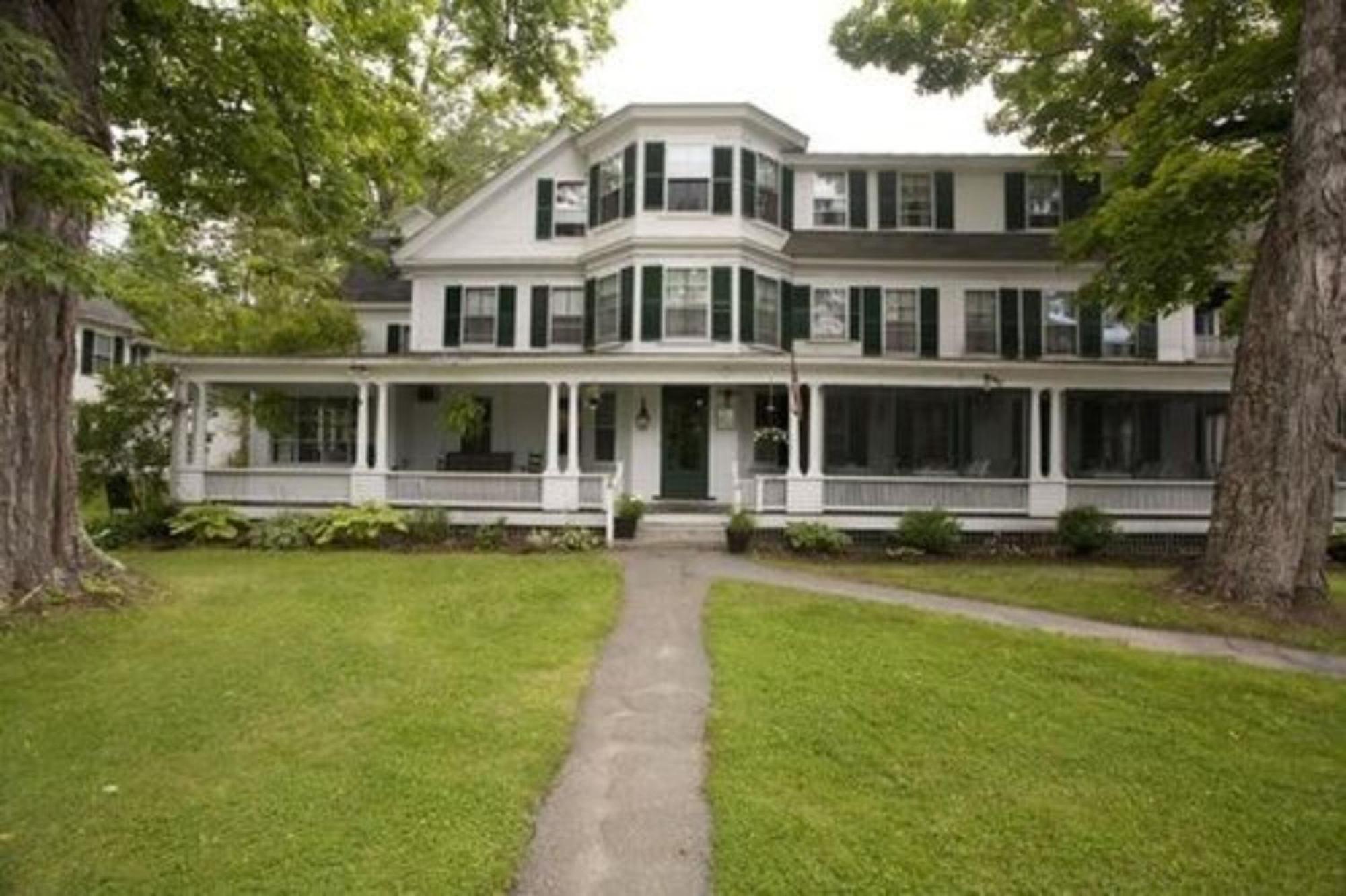 The Monadnock Inn Jaffrey Exterior photo